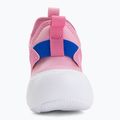 Взуття дитяче Nike Flex Runner 4 pink rise/playful pink/racer blue 6