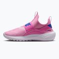 Взуття дитяче Nike Flex Runner 4 pink rise/playful pink/racer blue 2