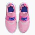 Взуття дитяче Nike Flex Runner 4 pink rise/playful pink/racer blue 4