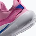 Взуття дитяче Nike Flex Runner 4 pink rise/playful pink/racer blue 6