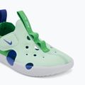 Сандалі дитячі Nike Sunray Protect 4 Arctic Green/Green Spark/Racer Blue 7