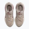 Кросівки для бігу дитячі Nike Vomero 18 cream ii/sail/pink smoke 4