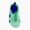 Сандалі дитячі Nike Sunray Protect 4 Arctic Green/Green Spark/Racer Blue 3