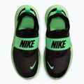 Взуття дитяче Nike Flex Runner 4 black/illusion green/black 3