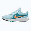 Кросівки для бігу дитячі Nike Star Runner 5 glacier blue/energy/black/total orange 2