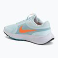 Кросівки для бігу дитячі Nike Star Runner 5 glacier blue/energy/black/total orange 3