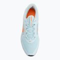 Кросівки для бігу дитячі Nike Star Runner 5 glacier blue/energy/black/total orange 5