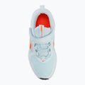 Взуття дитяче Nike Star Runner 5 glacier blue/energy/black/total orange 5