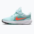 Взуття дитяче Nike Star Runner 5 glacier blue/energy/black/total orange 2