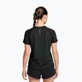 Футболка для бігу жіноча Nike Swift Aero-Fit black/light green spark 2