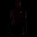 Кофта для бігу жіноча Nike Swift Dri-Fit Full Zip pink smoke 4