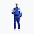 Жіноча бігова куртка Nike Tempo Dri-FIT 1/2-Zip old royal/football grey/pink rise 2