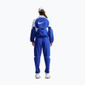 Жіноча бігова куртка Nike Tempo Dri-FIT 1/2-Zip old royal/football grey/pink rise 3