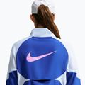 Жіноча бігова куртка Nike Tempo Dri-FIT 1/2-Zip old royal/football grey/pink rise 6