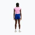 Шорти для бігу жіночі Nike Tempo Dri-Fit Unlined old royal/football grey/pink rise 3