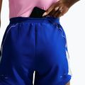Шорти для бігу жіночі Nike Tempo Dri-Fit Unlined old royal/football grey/pink rise 7