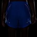 Шорти для бігу жіночі Nike Tempo Dri-Fit Unlined old royal/football grey/pink rise 8