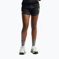 Шорти для бігу жіночі Nike Tempo Dri-Fit Unlined black/white/cool grey