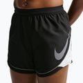 Шорти для бігу жіночі Nike Tempo Dri-Fit Unlined black/white/cool grey 4