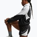 Шорти для бігу жіночі Nike Tempo Dri-Fit Unlined black/white/cool grey 6