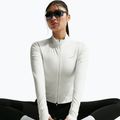 Кофта для бігу жіноча Nike Swift Dri-Fit Full Zip sail 4