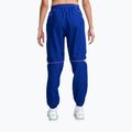 Жіночі штани Nike Swoosh Dri-Fit old royal/football grey/pink rise 2