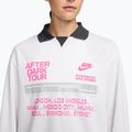 Лонгслів для бігу жіночий Nike After Dark Tour white/anthracite 3