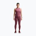 Футболка для бігу жіноча Nike Swift Dri-Fit Tank Top pink smoke 2