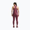 Футболка для бігу жіноча Nike Swift Dri-Fit Tank Top pink smoke 3