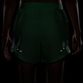 Шорти для бігу жіночі Nike Tempo Dri-Fit Unlined illusion green/barely green/green spark 5