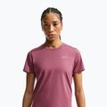 Футболка для бігу жіноча Nike Swift Dri-Fit pink smoke 4