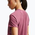 Футболка для бігу жіноча Nike Swift Dri-Fit pink smoke 5