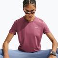 Футболка для бігу жіноча Nike Swift Dri-Fit pink smoke 6