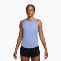 Футболка для бігу жіноча Nike Swift Aero-Fit Tank Top aluminum/pure platinum