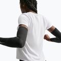 Футболка для бігу жіноча Nike AeroSwift white/black 6