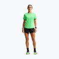 Футболка для бігу жіноча Nike Swift Dri-Fit illusion green 2