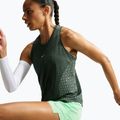 Футболка для бігу жіноча Nike Swift Aero-FIT Tank Top black/light green spark 4