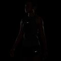Футболка для бігу жіноча Nike Swift Aero-FIT Tank Top black/light green spark 6