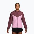 Куртка для бігу жіноча Nike Tempo Windrunner pink smoke/pink rise