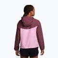 Куртка для бігу жіноча Nike Tempo Windrunner pink smoke/pink rise 2