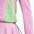 Лонгслів для бігу жіночий Nike Swift Jersey Top pink rise/illusion green 6