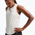 Футболка для бігу жіноча Nike Swift Dri-Fit Tank Top sail 4