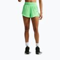 Шорти для тренувань жіночі Nike Pro Sculpt illusion green/black