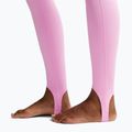 Легінси для тренувань жіночі Nike One pink rise/white 7
