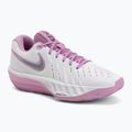 Кросівки для баскетболу чоловічі Nike G.T. Cut Academy 2 white/light magenta/purple dynasty