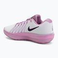 Кросівки для баскетболу чоловічі Nike G.T. Cut Academy 2 white/light magenta/purple dynasty 3