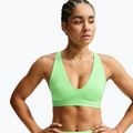 Бюстгальтер для тренувань Nike Indy Strappy illusion green/black