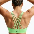 Бюстгальтер для тренувань Nike Indy Strappy illusion green/black 3