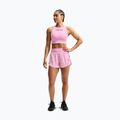 Шорти для тренувань жіночі Nike Pro Sculpt pink rise/black 2