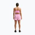 Шорти для тренувань жіночі Nike Pro Sculpt pink rise/black 3